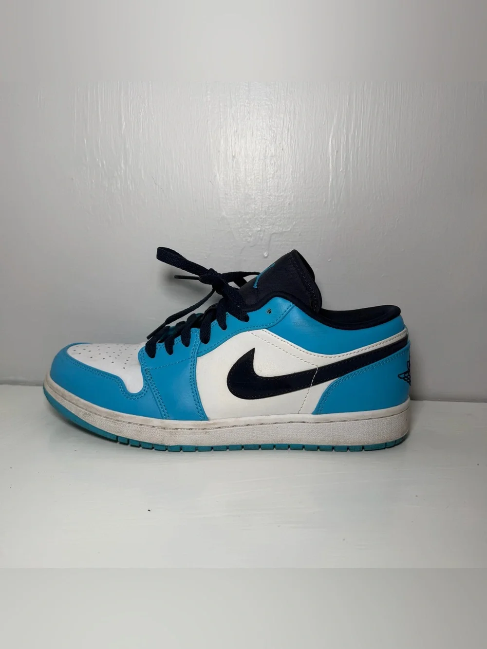Jordan 1 low UNC